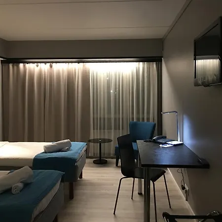 Hotel Nukkumatti Kokkola (Karleby)
