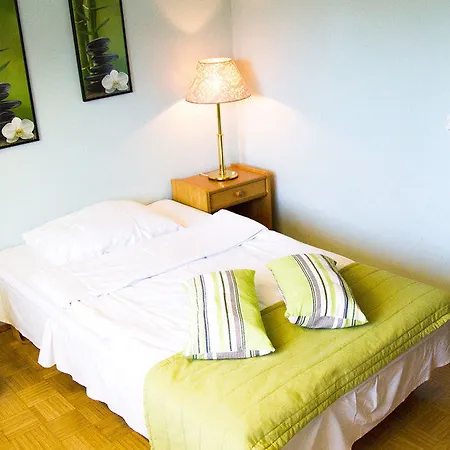 Nukkumatti 3* Kokkola (Karleby)