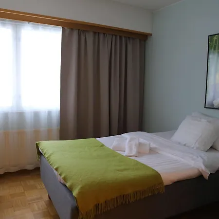 Hotel Nukkumatti 3*